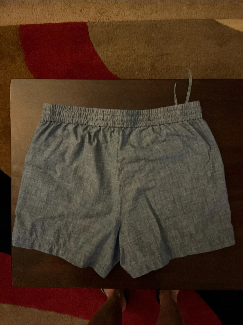 J. Crew light blue